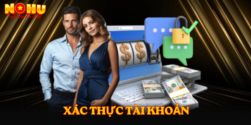 Xác thực tài khoản