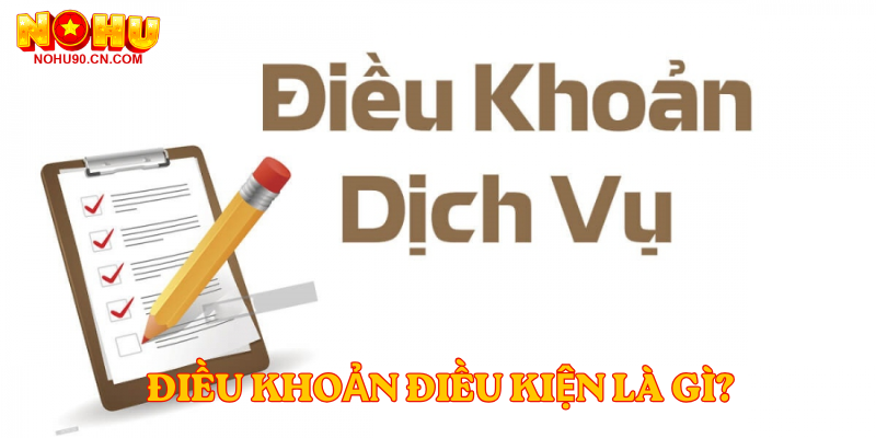 Điều Khoản Điều Kiện là gì?
