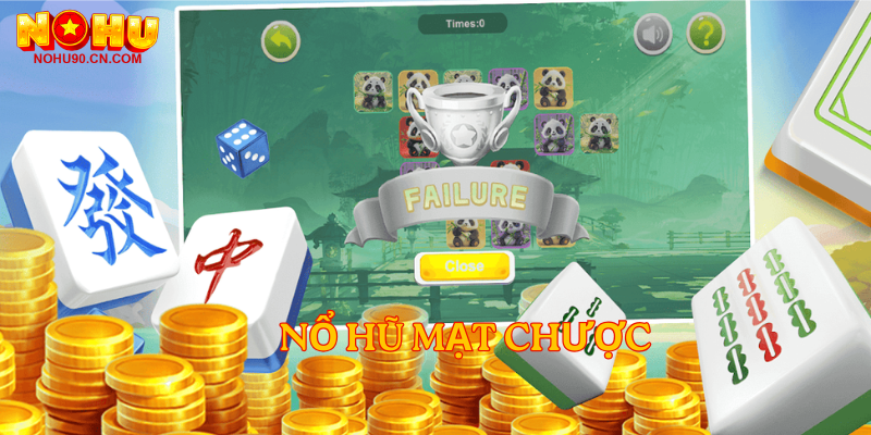 Nổ hũ mạt chược